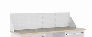 Backpanels Bott Cubio Perfo Back Panel Kit to suit 1500mm Workbench